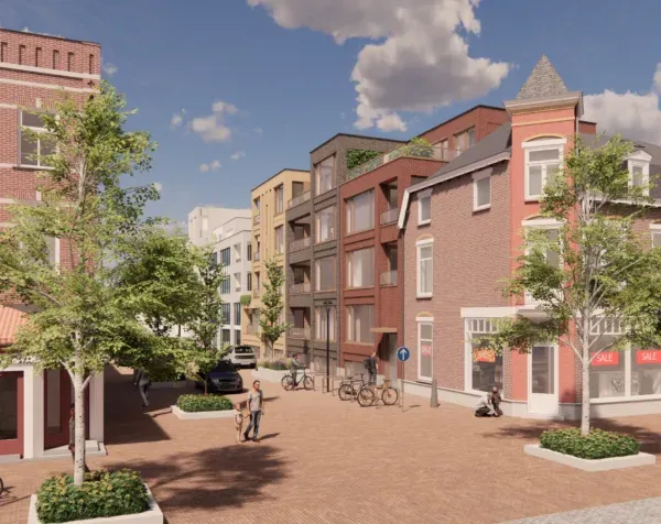 Tussenwoning te koop: Slotlaan 255, Centrumschil-Zuid Zeist