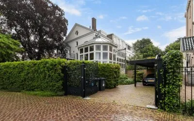Apartment for rent: Slotlaan 26SO, Kralingen Oost Rotterdam