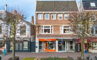 Appartement te koop: Slotlaan 293-1, Carré Zeist
