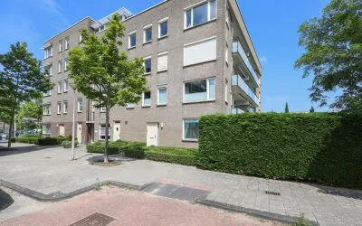 Appartement te koop: Slotlaan 3, Oostvoorne Oostvoorne