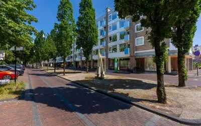 Appartement te koop: Slotlaan 30-3, Centrumschil-Zuid Zeist