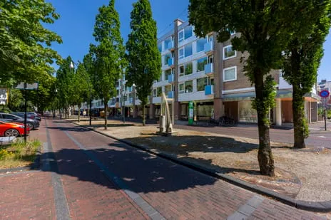 Appartement te koop: Slotlaan 30-3, Centrumschil-Zuid Zeist