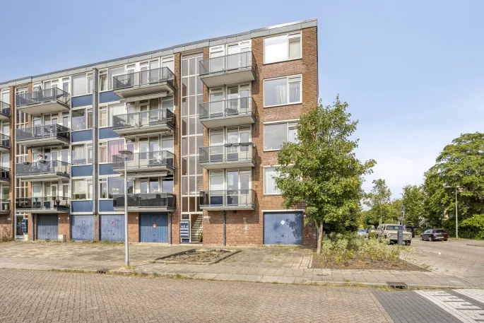 Appartement te koop: Slotlaan 34, Schildersbuurt Capelle Aan Den Ijssel