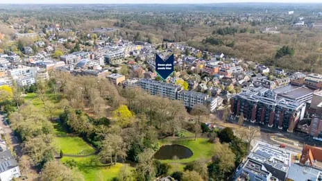 Appartement te koop: Slotlaan 42-2, Centrumschil-Zuid Zeist
