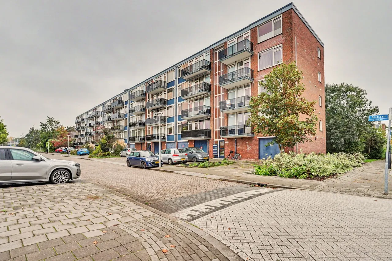 Appartement te koop: Slotlaan 76, Capelle Aan Den Ijssel