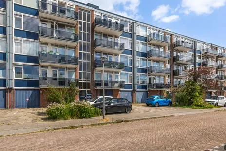 Appartement te koop: Slotlaan 84, Schildersbuurt Capelle Aan Den Ijssel
