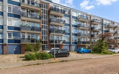 Appartement te koop: Slotlaan 84, Schildersbuurt Capelle Aan Den Ijssel