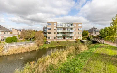 Appartement te koop: Slotlaan 86, Oostvoorne