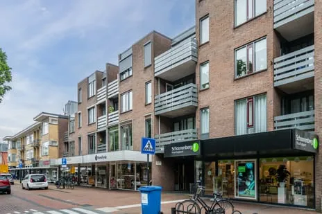 Appartement te koop: Slotlaan 96B, Centrumschil-Zuid Zeist