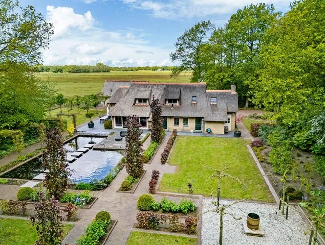 Vrijstaande woning te koop: Slotleane 2, Bakkeveen-Buitengebied Bakkeveen