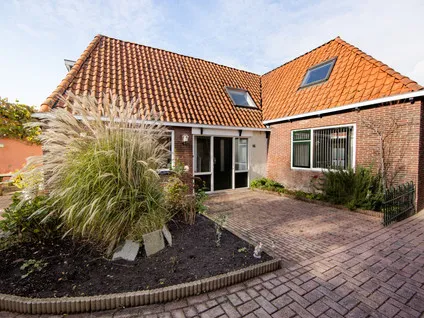 Vrijstaande woning te koop: Slotmakersstraat 13, Makkum Makkum