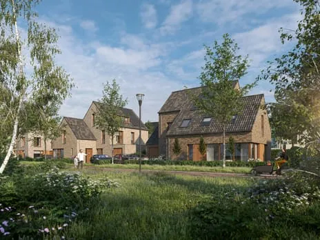 Woning te koop: Slotpark 25, Verspreide huizen Boord, Opwetten Nuenen