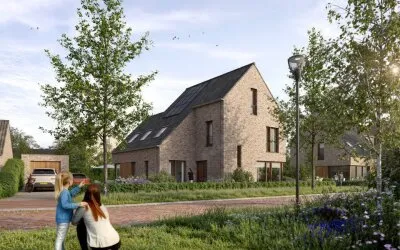 Woning te koop: Slotpark 35, Verspreide huizen Boord, Opwetten Nuenen
