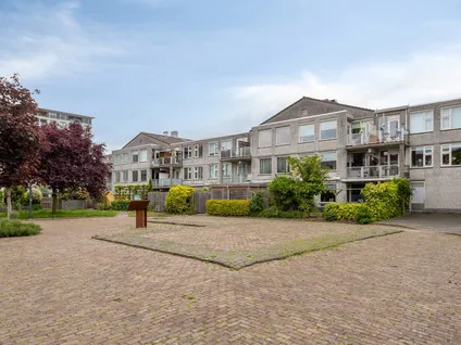 Appartement te koop: Slotplein 124, Oude Plaats Capelle Aan Den Ijssel