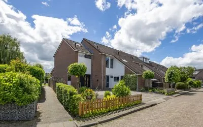 Hoekwoning te koop: Slotplein 18A, Langerak-Dorp Langerak