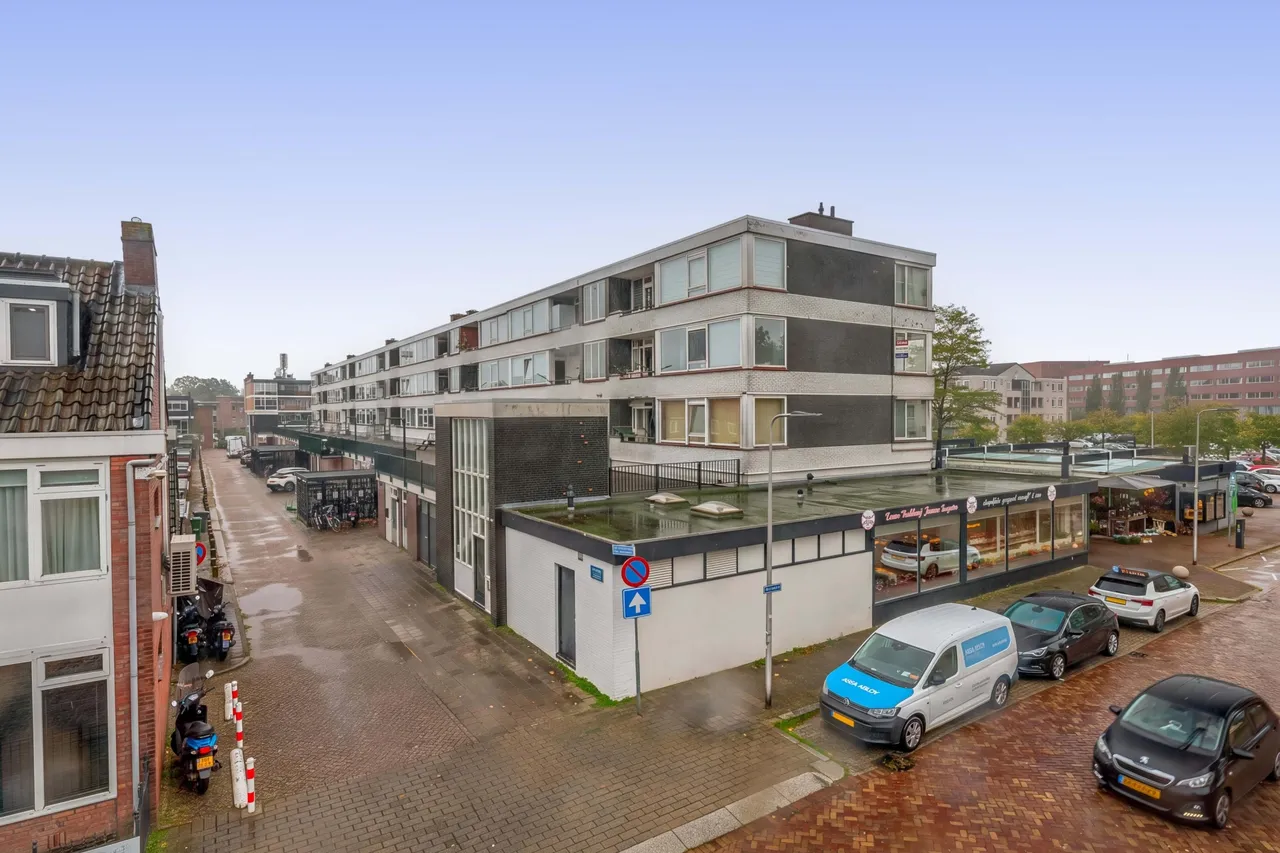 Appartement te koop: Slotplein 54, Capelle Aan Den Ijssel