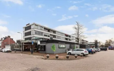 Appartement te koop: Slotplein 54, Capelle Aan Den Ijssel
