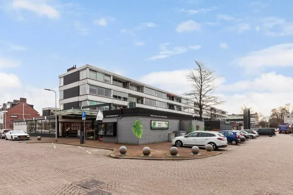 Appartement te koop: Slotplein 54, Oude Plaats Capelle Aan Den Ijssel