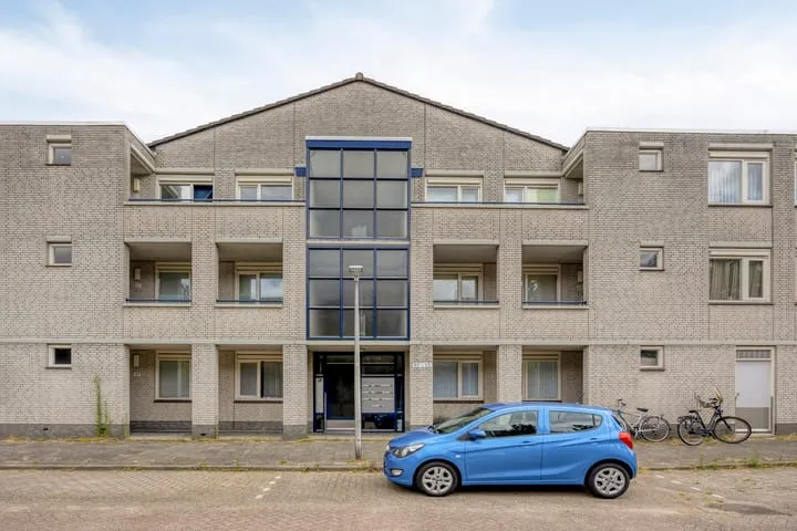 Appartement te koop: Slotpoort 52, Oude Plaats Capelle Aan Den Ijssel