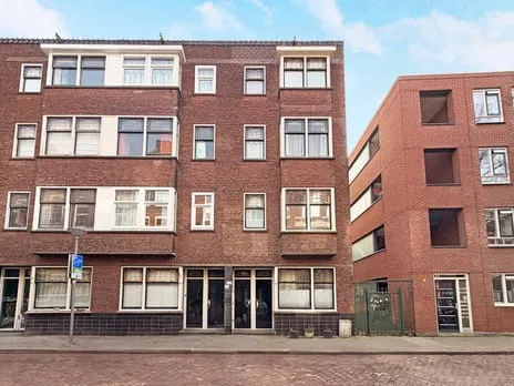 Appartement te koop: Slotstraat 20A01, Rotterdam