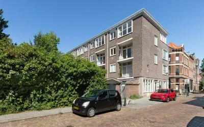 Appartement te koop: Slotstraat 21C, Kralingen Oost Rotterdam