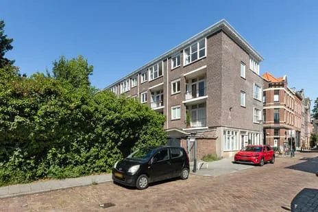 Appartement te koop: Slotstraat 21C, Kralingen Oost Rotterdam