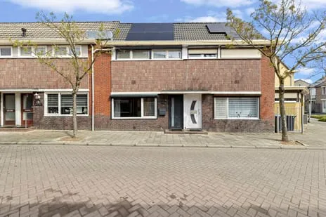 Tussenwoning te koop: Slotstraat 4, Maria Gewanden Hoensbroek