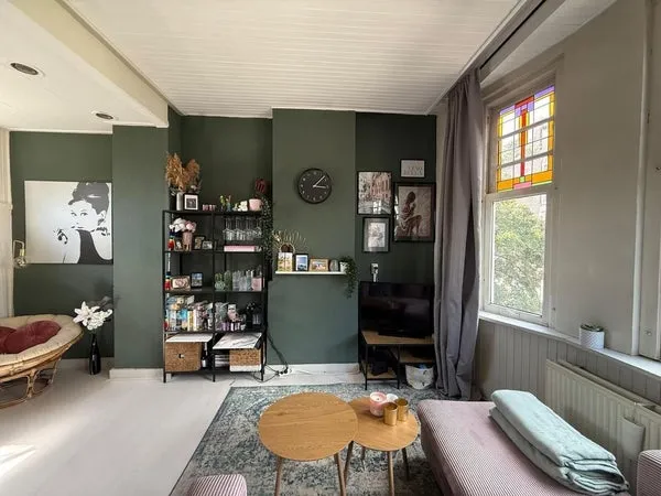 Appartement te huur: Slotstraat 4A-02, Kralingen Oost Rotterdam