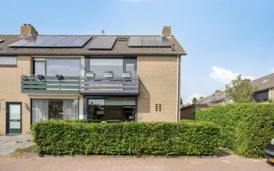 Hoekwoning te koop: Slotstraat 7, Kapelle Kapelle