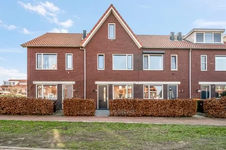 Tussenwoning te koop: Slotveen 27, De Venen en Zanden Ede