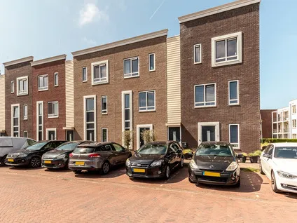 Appartement te koop: Slowakijeplaats 20, Europakwartier W.-Noord Almere