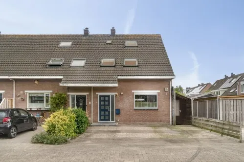 Hoekwoning te koop: Slufterplantsoen 79, Almere