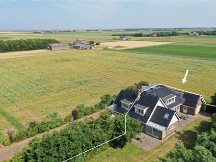 Semi-detached for sale: Slufterweg 221, Verspreide huizen in de polders Eierland en Eendracht De Cocksdorp