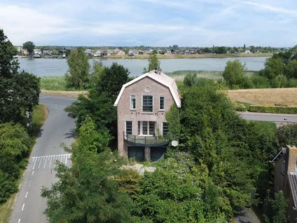 Vrijstaande woning te huur: Sluis 51, Groot-Ammers-Dorp Groot-Ammers
