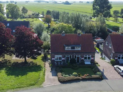 Twee-onder-één-kap te koop: Sluis 55, Groot-Ammers-Dorp Groot-Ammers