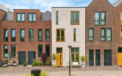 Tussenwoning te koop: Sluiseiland-Zuid 12, Sluiseiland Vianen