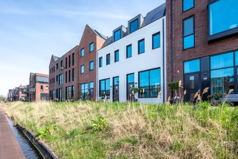 Tussenwoning te koop: Sluiseiland-Zuid 80, Sluiseiland Vianen (Ut)
