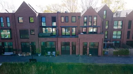 Tussenwoning te huur: Sluiseiland-Zuid 88, Sluiseiland Vianen (Ut)