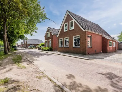 Vrijstaande woning te koop: Sluiskade 107, Musselkanaal Noord Musselkanaal