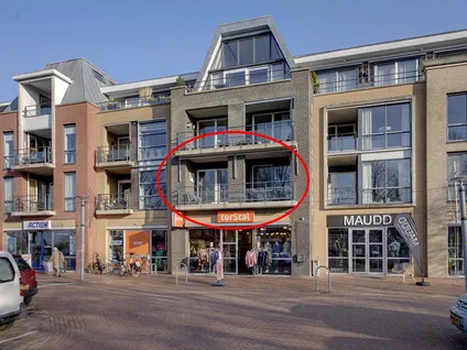 Appartement te koop: Sluiskade 41F, Martenshoek en Industriegebied Martenshoek Hoogezand