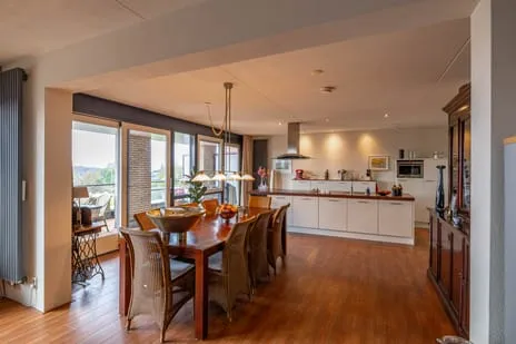 Appartement te koop: Sluiskade 45A, Martenshoek en Industriegebied Martenshoek Hoogezand