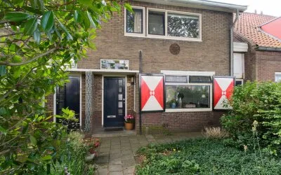 Tussenwoning te koop: Sluiskade Zuidzijde 59, Java en omgeving Almelo