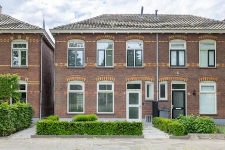 Twee-onder-één-kap te koop: Sluiskade Zuidzijde 97, Java en omgeving Almelo