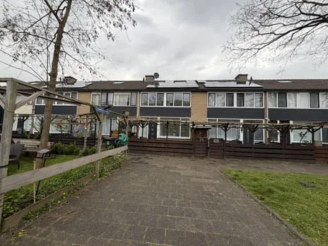 Terraced house for sale: Sluiskreek 71, Groot IJsselmonde Rotterdam