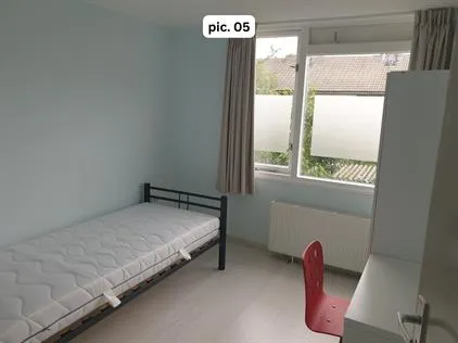 Kamer te huur: Sluiskreek, Groot IJsselmonde Rotterdam