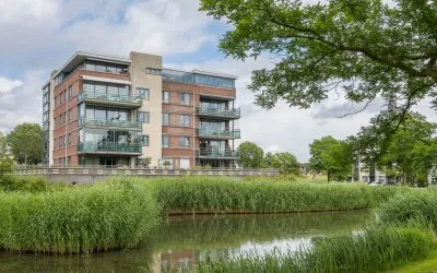 Apartment for sale: Sluisleede 16, Ter Leede Barendrecht