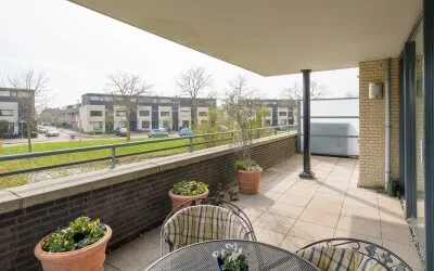 Appartement te koop: Sluisleede 2, Ter Leede Barendrecht