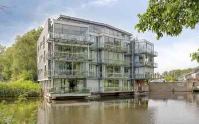 Apartment for sale: Sluismeesterslag 38, Slagenbuurt Gouda