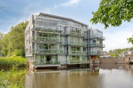 Appartement te koop: Sluismeesterslag 38, Slagenbuurt Gouda