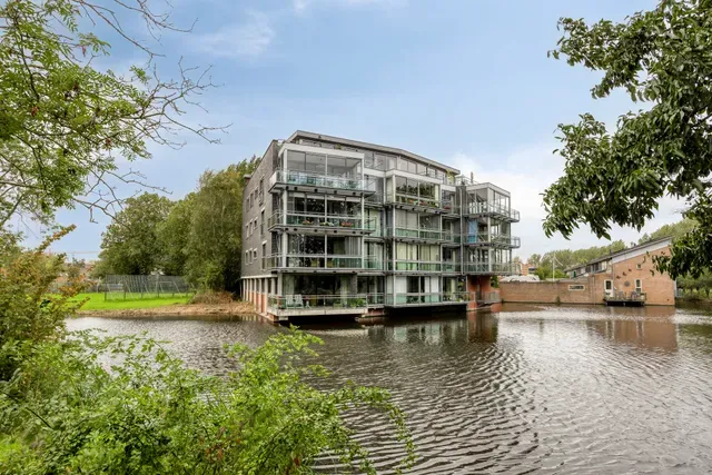 Appartement te koop: Sluismeesterslag 42, Gouda